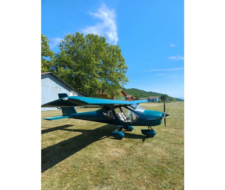 2022 AEROPRAKT A 32