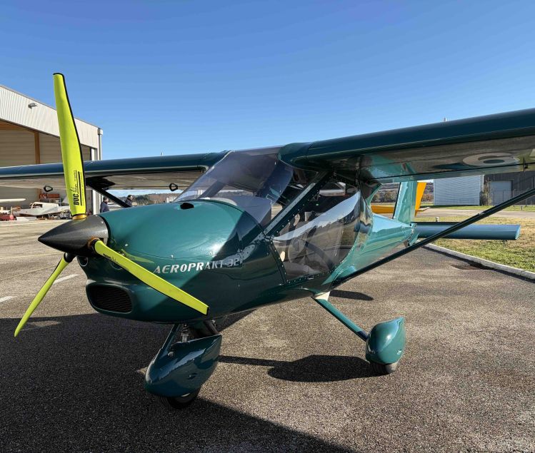 2022 AEROPRAKT A 32