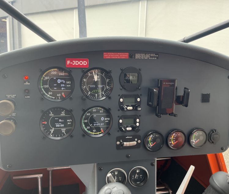 2018 AEROPRAKT A 22L2
