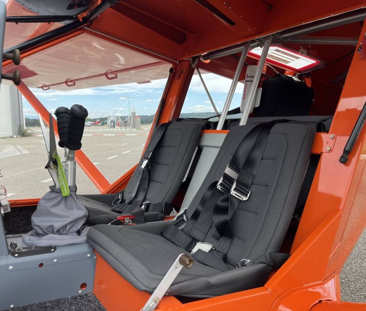 2018 AEROPRAKT A 22L2