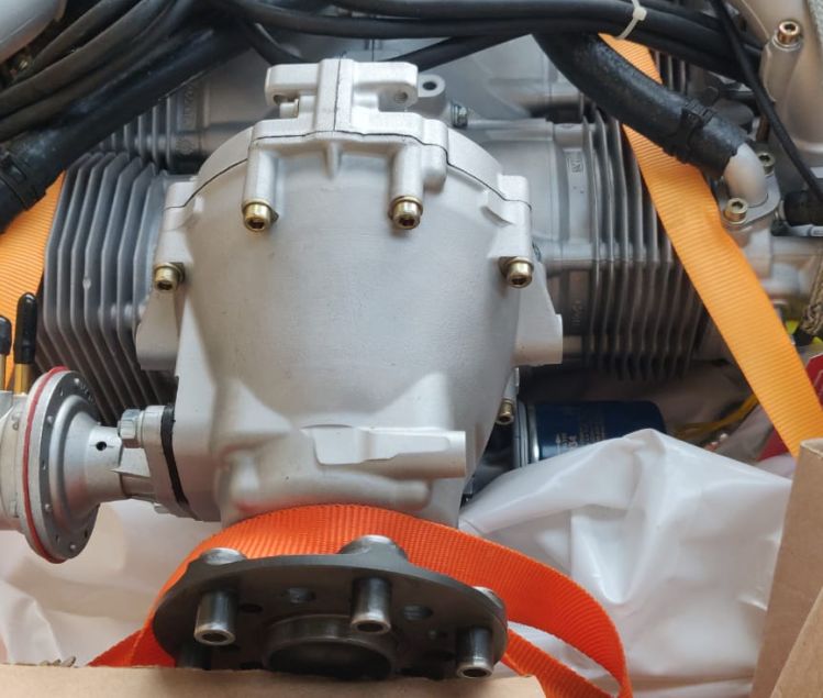 ROTAX 912 ULS 100CV 5H TT