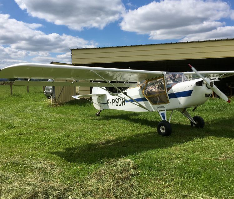 AVID MAGNUM 180 CV - CNSK