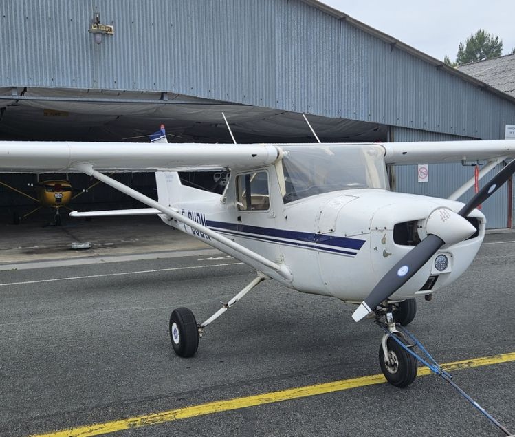 REIMS CESSNA F 150 L