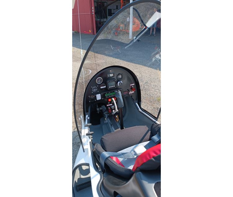MAGNI  M14 ROTAX 912S