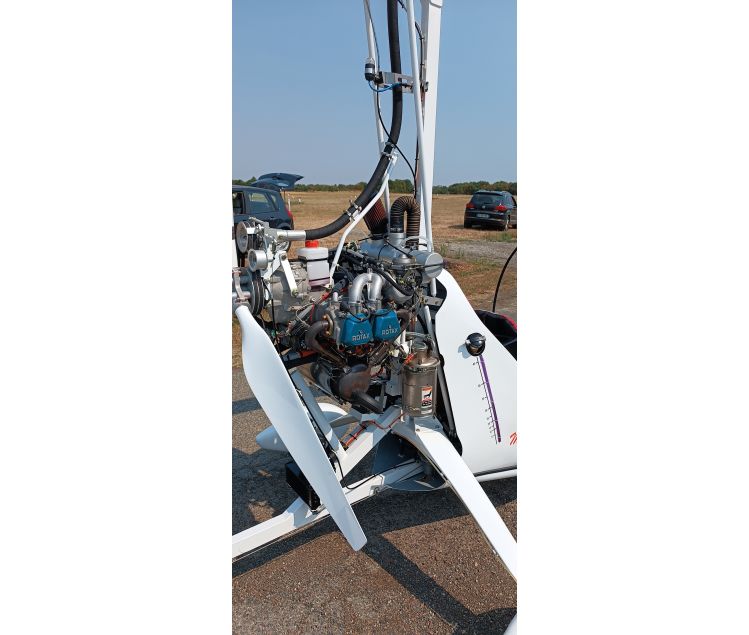 MAGNI  M14 ROTAX 912S