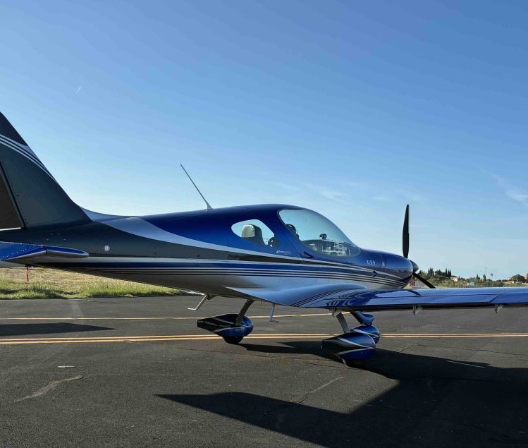 BRISTELL XL8 700H   LFMT