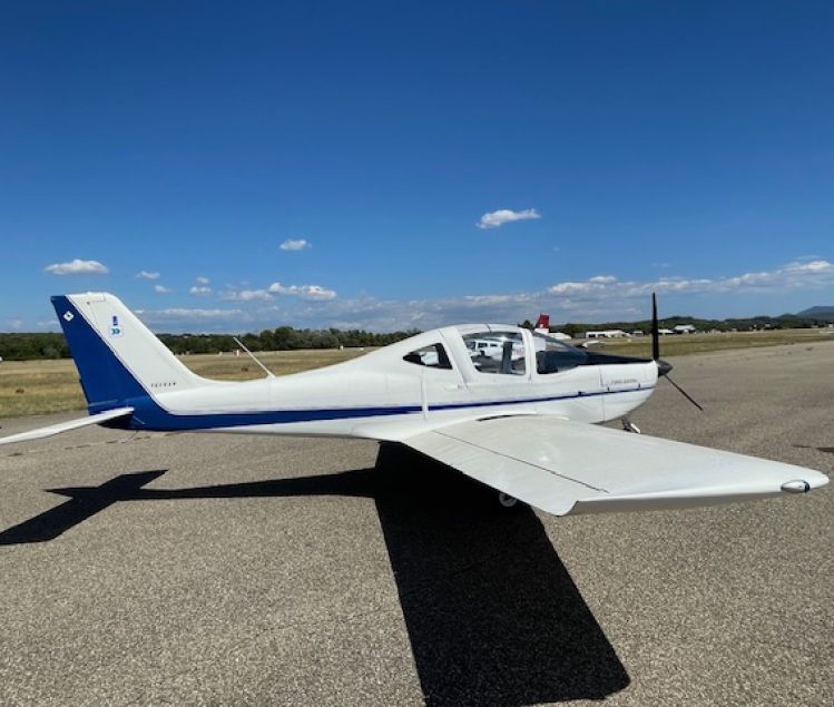 ULM 3 AXES TECNAM P2002