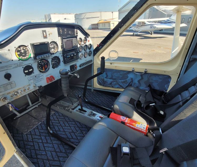 TECNAM P-92 ECHO