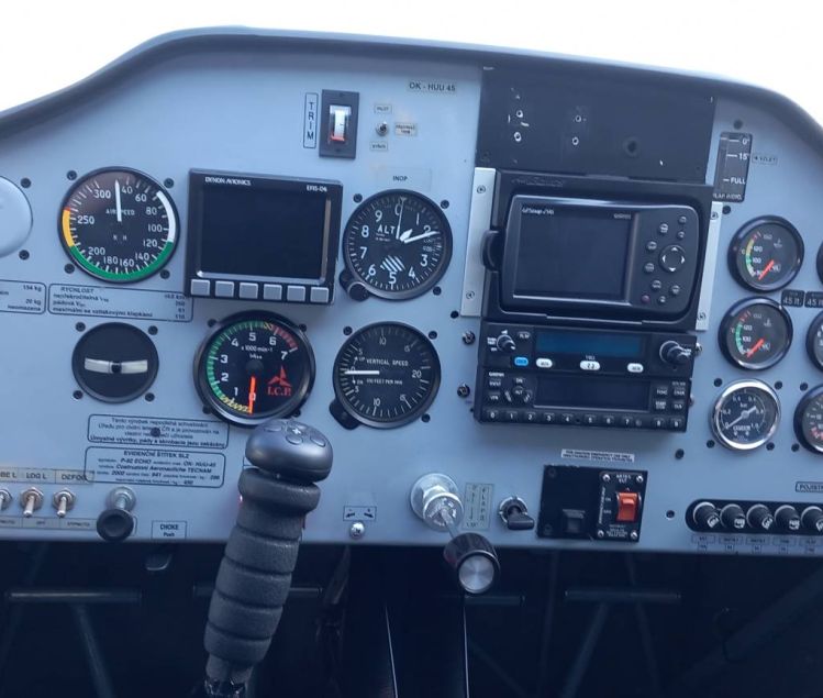 TECNAM P-92 ECHO