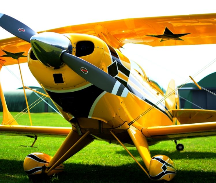 PITTS S-2A