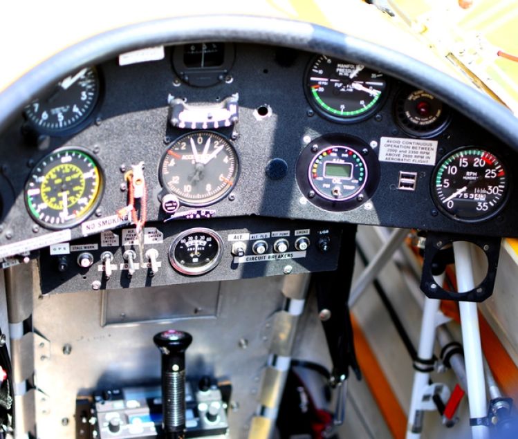 PITTS S-2A