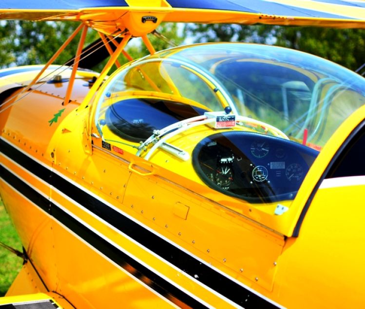 PITTS S-2A