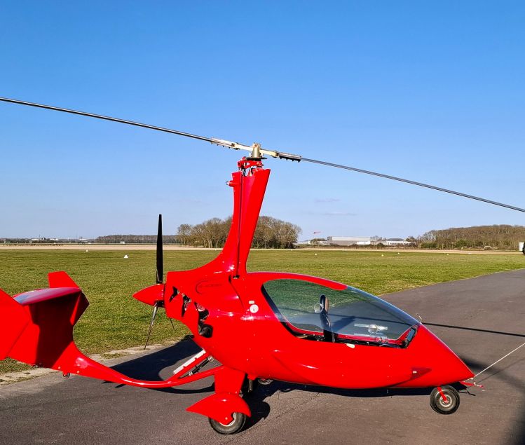 ELA ECLIPSE 10 ROTAX 914