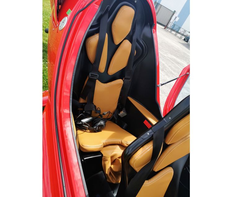 ELA ECLIPSE 10 ROTAX 914