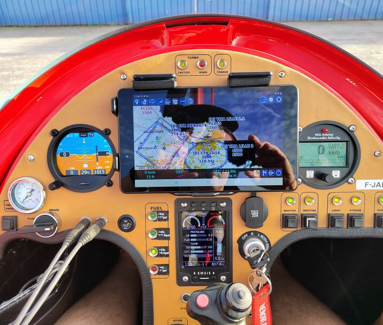 ELA ECLIPSE 10 ROTAX 914