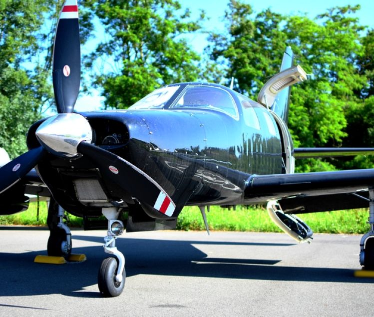 PIPER PA-46 350P MIRAGE