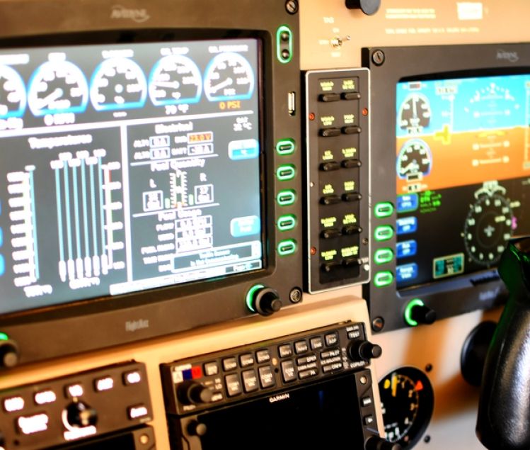 PIPER PA46 350P MIRAGE