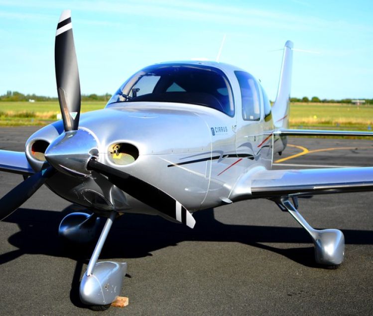 CIRRUS SR-22 G3 GTS [IFR]