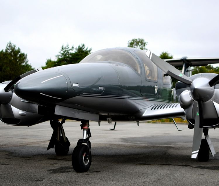 DIAMOND DA62 168HP