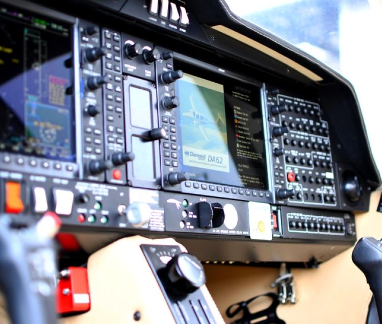 DIAMOND DA62 168HP