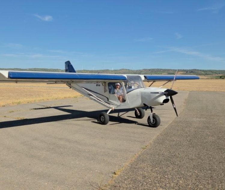 BRM LAND-AFRICA 80 CV