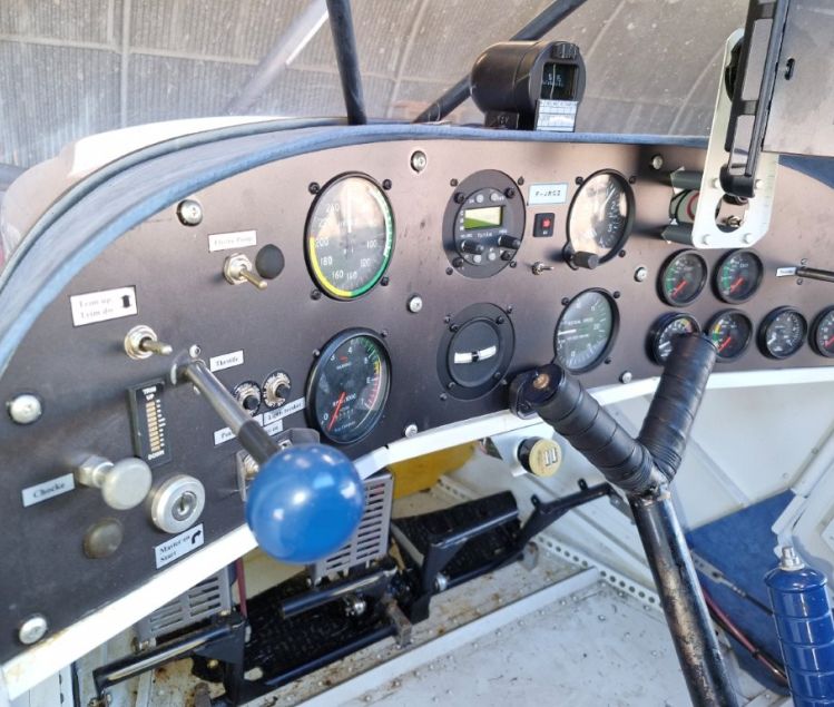 BRM LAND-AFRICA 80 CV