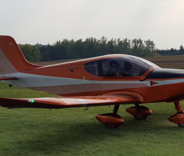 ALTO 912 TG READY TO FLY