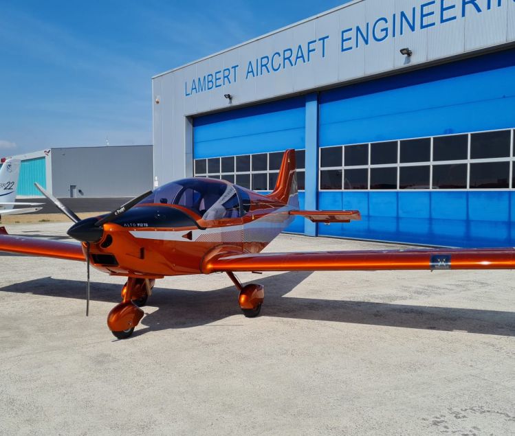 ALTO 912 TG READY TO FLY