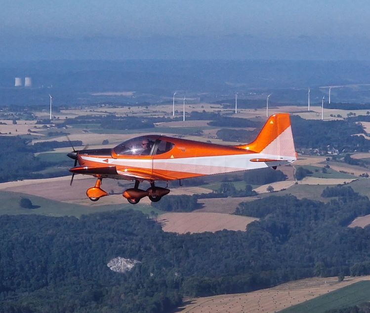 ALTO 912 TG READY TO FLY