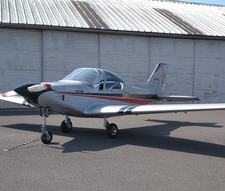 ULM ASSO V CHAMPION