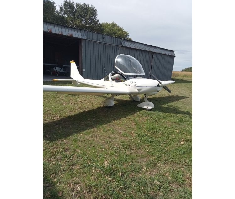 VENDS ULM VEGA 912T