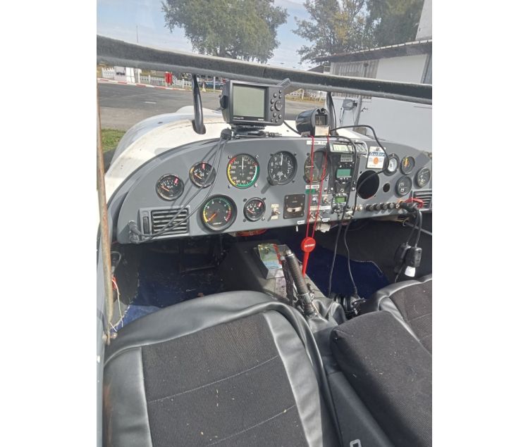 VENDS ULM VEGA 912T