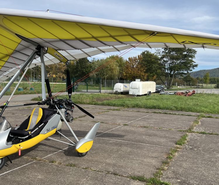 PENDULAIRE TREK HKS 700E