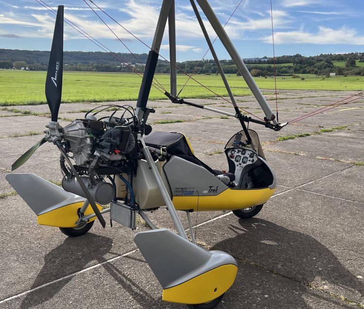 PENDULAIRE TREK HKS 700E