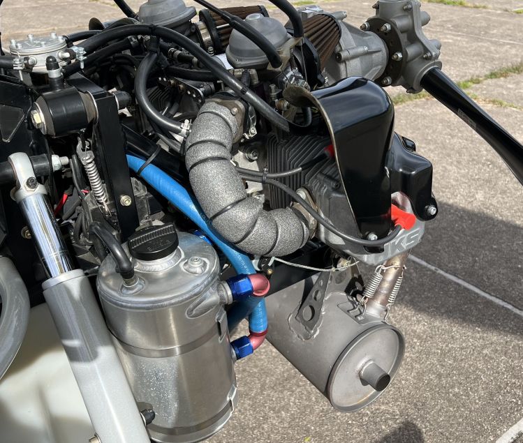 PENDULAIRE TREK HKS 700E