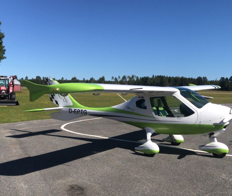 FLIGHT DESIGN CTLS-LSA