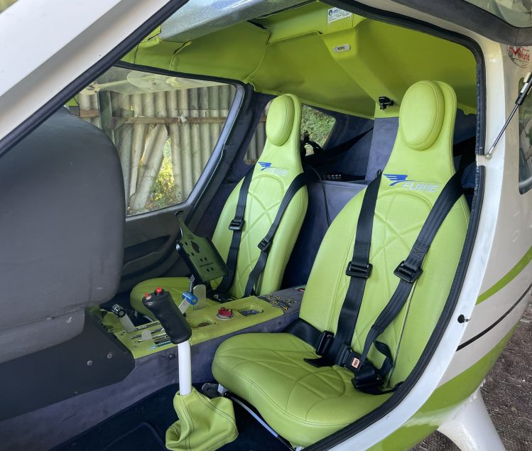 FLIGHT DESIGN CTLS-LSA