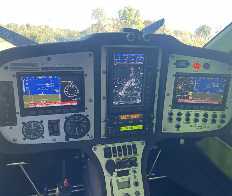 FLIGHT DESIGN CTLS-LSA