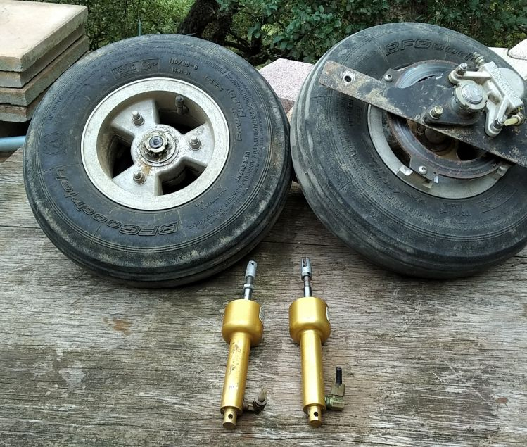 2 ROUES + MAITRE-CYLINDRE