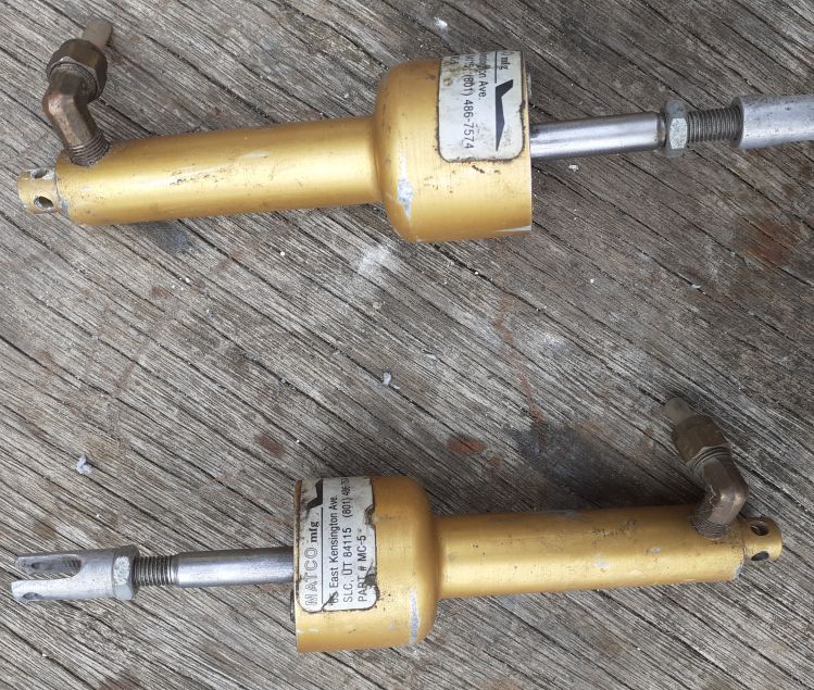 2 ROUES + MAITRE-CYLINDRE