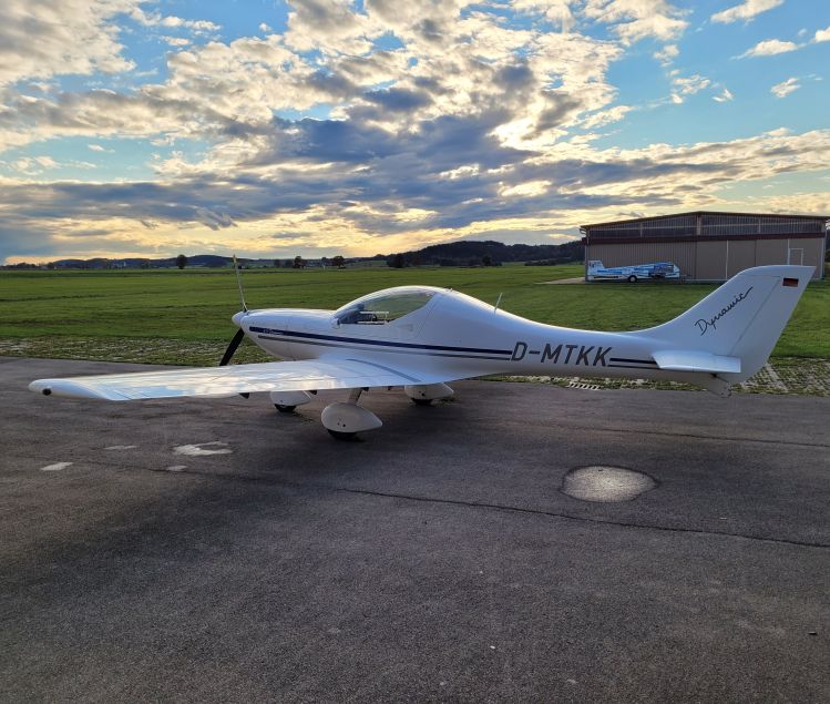 WT9 ROTAX912(100HP)