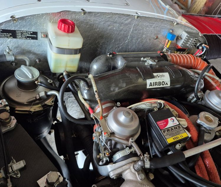 WT9 ROTAX912(100HP)
