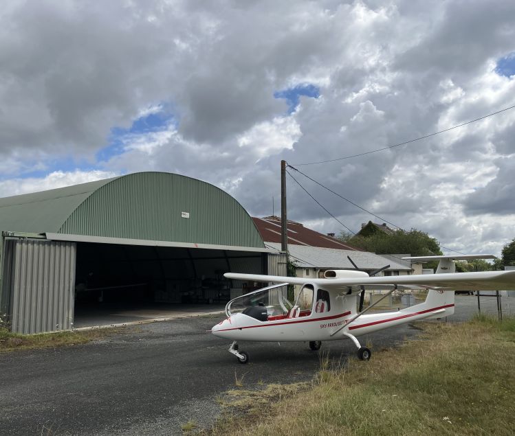 MAISON PROCHE AERODROME 