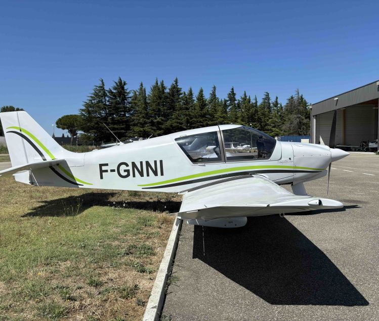 ROBIN DR 400/120