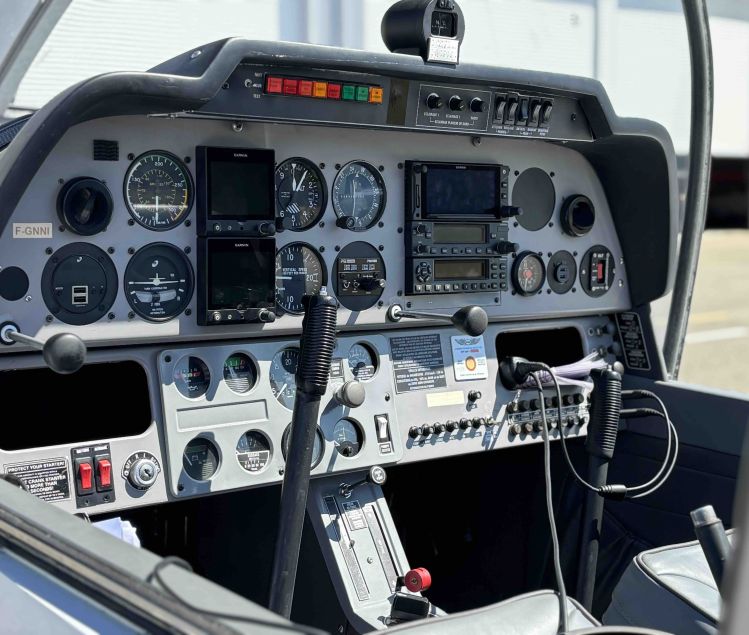 ROBIN DR 400/120