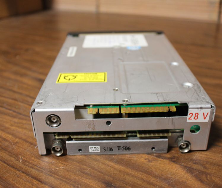 RADIO VHF COM NAV KX165