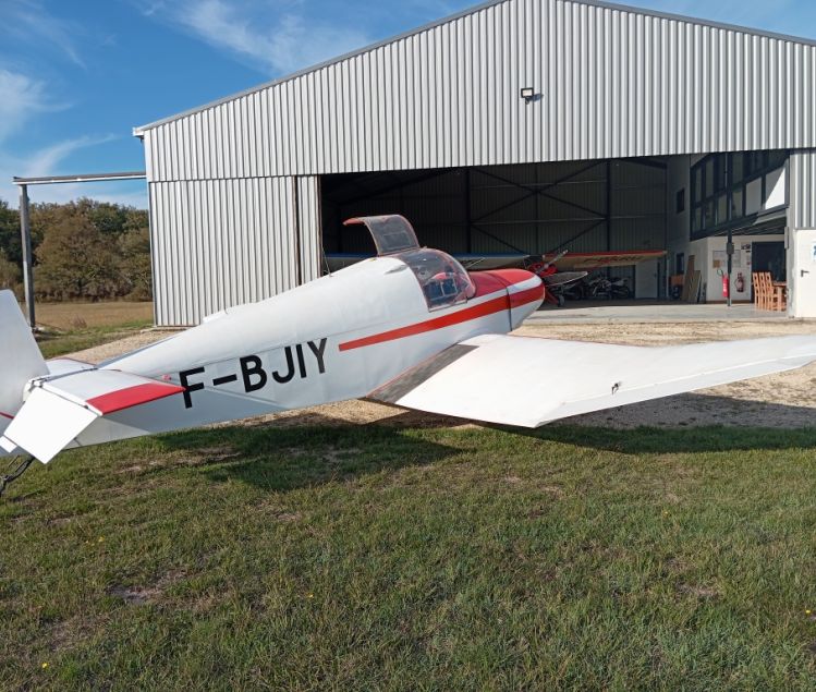   JODEL D 112 A