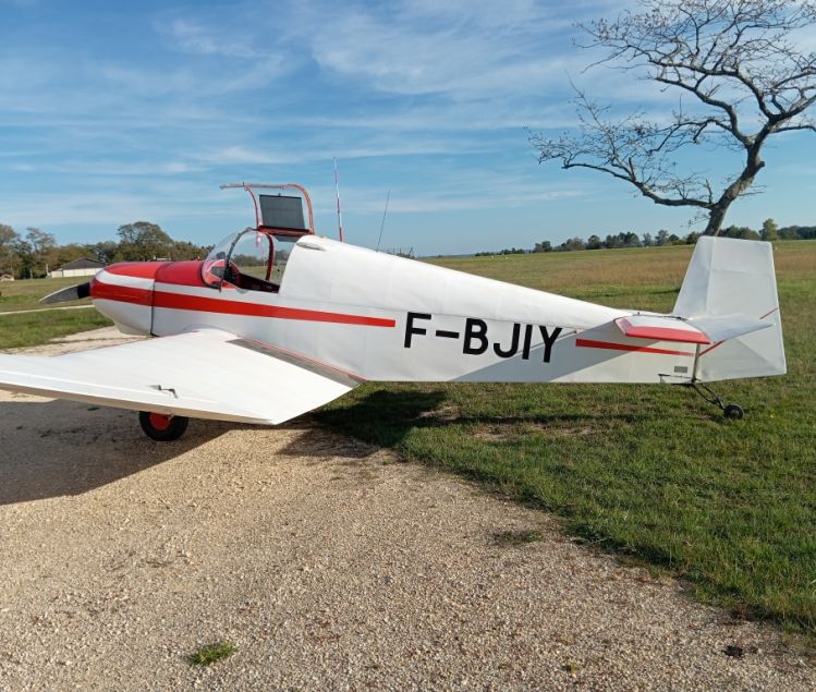   JODEL D 112 A