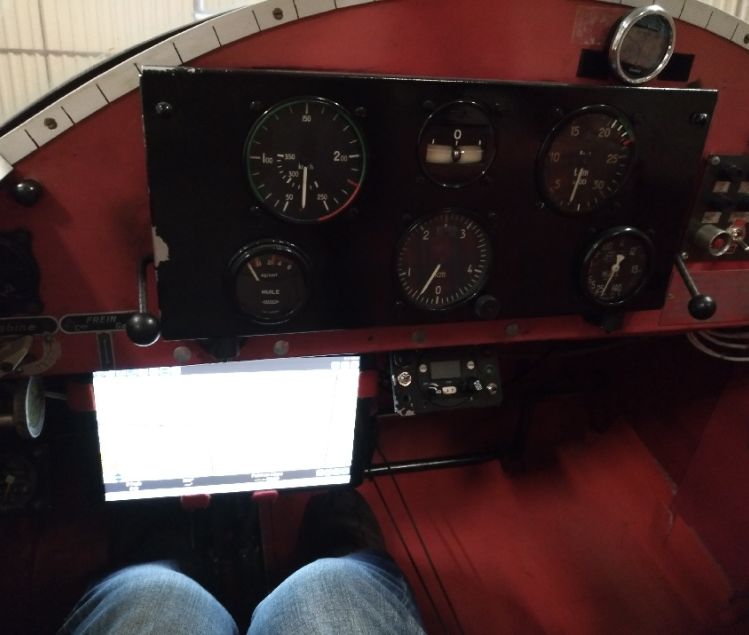   JODEL D 112 A