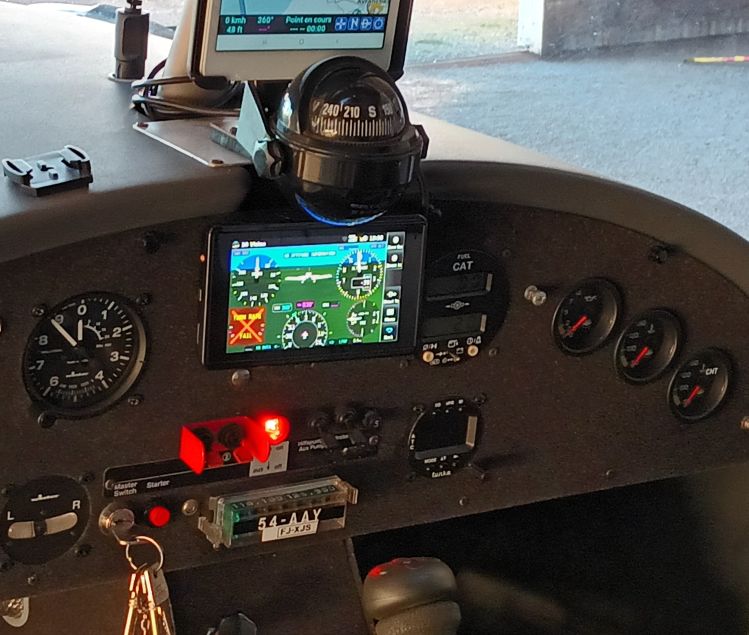 COMCO IKARUS C42B 912 U